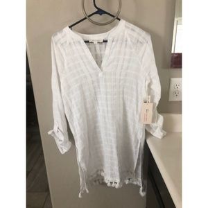 Swim cover up summer dress